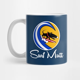 SURF MUTT Mug